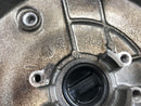 Yamaha XT 550 5Y3 [1982] - light machinery cover Motor lid-3