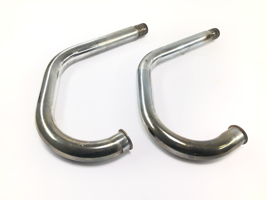Moto Guzzi California 1100 EV KD [1998] - manifold exhaust pipes exhaust manifold pair