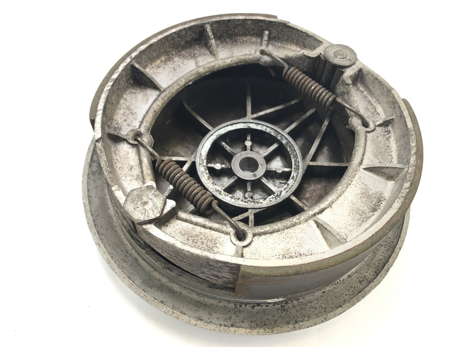 Moto Guzzi V7 Special [1971] - Rear brake drum