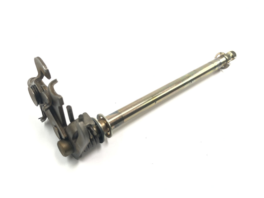 Triumph Tiger 955i 709EN [2003] - Shift shaft shift mechanism