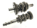 Yamaha XT 125 X [2004] - Gearbox-1