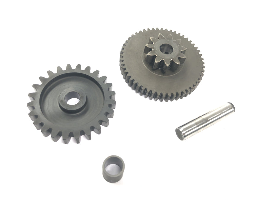 BMW F 650 GS R13 [2000] - starter idler gear starter gear