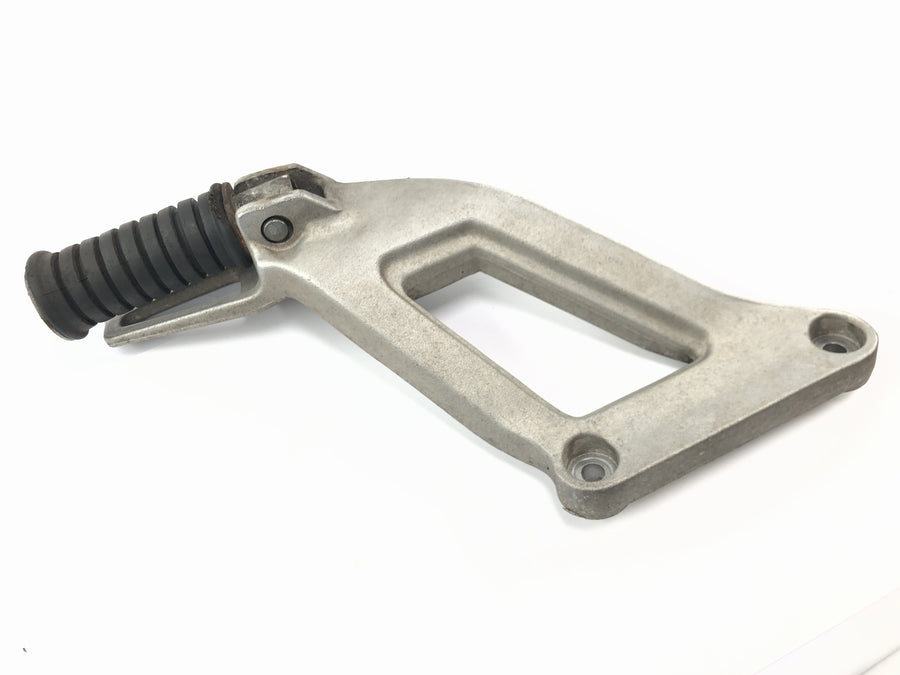Yamaha XTZ 750 3LD [1989] - Pillion footrest footrest holder left