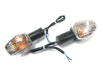 Honda FMX 650 RD12 [2006] - Indicator indicator pair of rear indicators