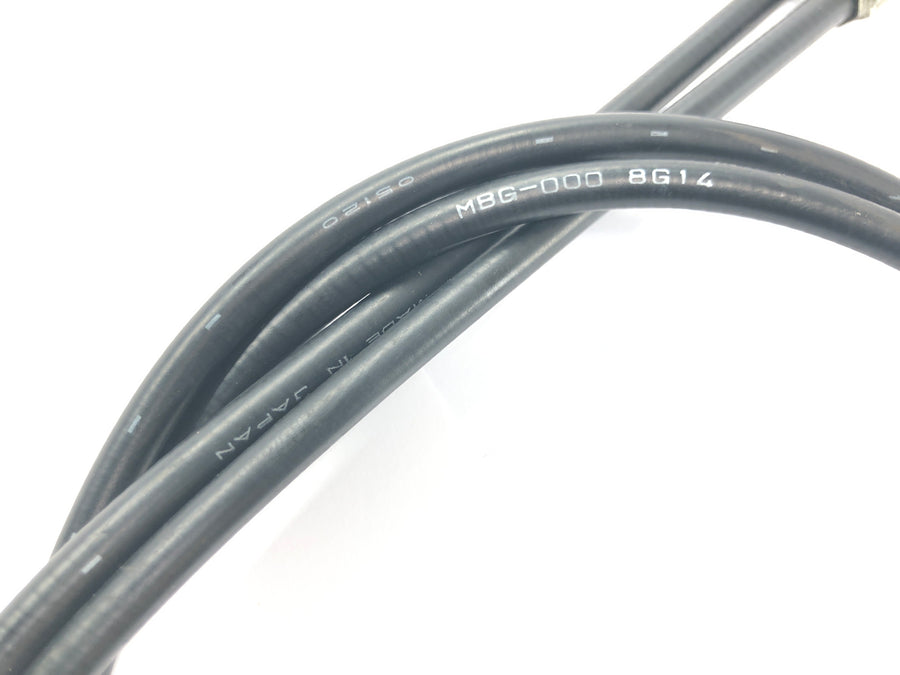 Honda VFR 800 FI RC46 [1999] - throttle cable throttle cable double cable bowden cable throttle grip