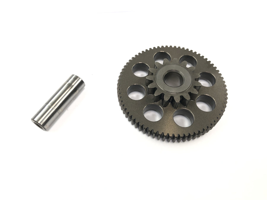TRIUMPH DAYTONA 955I T595 [1998] - Starter idler gear Starter pinion gear