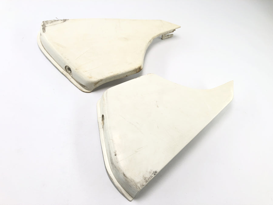 Suzuki DR 350 SK42B [1991] - Side cover cladding cladding part left and