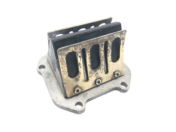 Aprilia RS 125 Extrema [1994] - Diaphragm block intake membrane reed valve intake block