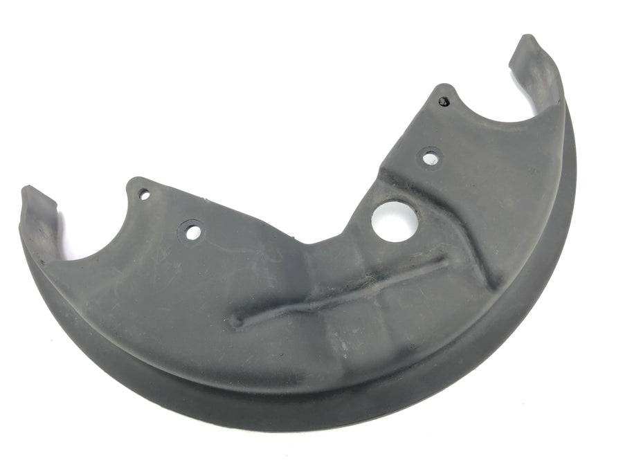 BMW F 650 GS R13 [2002] - Cover for the fork bridge below