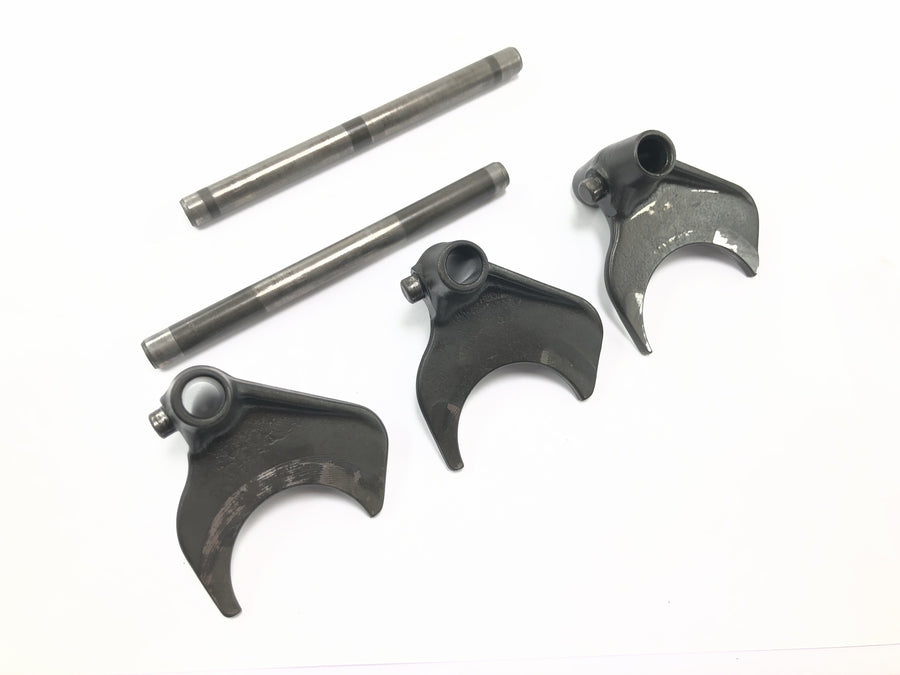 Husqvarna TE 610 H6 8AE [TE 570 H7] - shift forks shift fork set shift claws