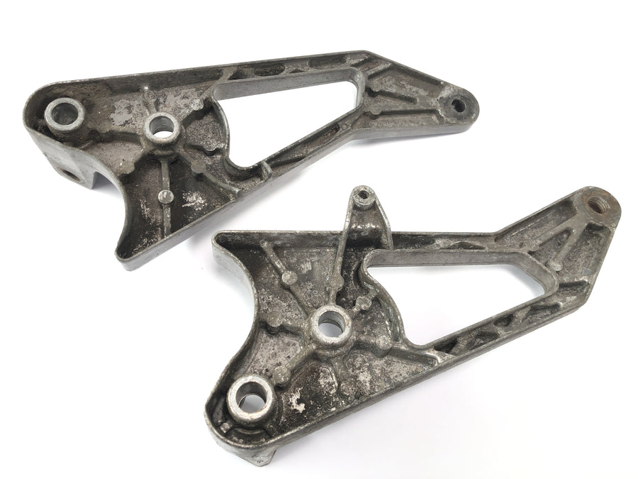 Moto Guzzi California III VY Integrale [1990] - Passenger footrest bracket rear left and right
