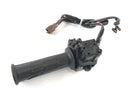 Yamaha Rz 250 R 29l [approx. 250 YPVS] - handlebar fittings handlebar switch on the right gas handle-4