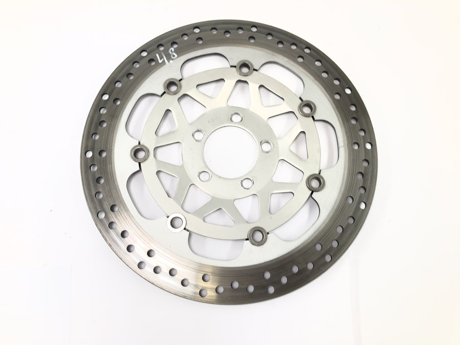 Kawasaki VN 1500 Mean Streak VN50T [2005] - Brake disc front brake discs pair 4.8mm x 320mm