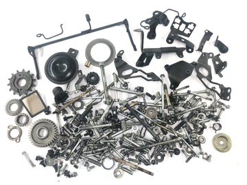 Honda FMX 650 RD12 [2006] - remaining parts and screws small parts - 0
