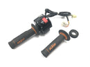 KTM Duke 690 A3 [2012] - Handlebar switch right throttle grip fitting switch unit-2