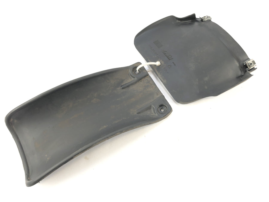 KTM LC4 640 EGS [2004] - Splash protection