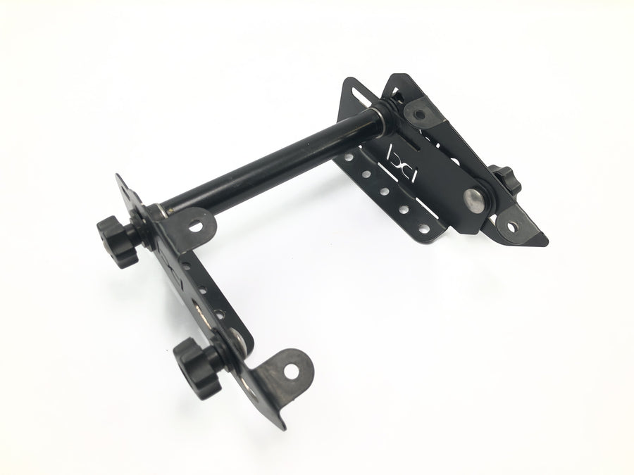 Kawasaki Versys KLE 650 A [2006] - Height adjustment windshield
