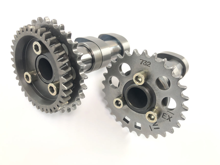 Aprilia RSV 1000 R [2004] - Camshaft camshaft set camshaft shaft rear cylinder