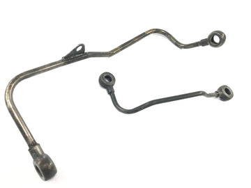 Yamaha MT 03 RM02 [2007] - Oil line pressure oil line engine housing lines oil pipe