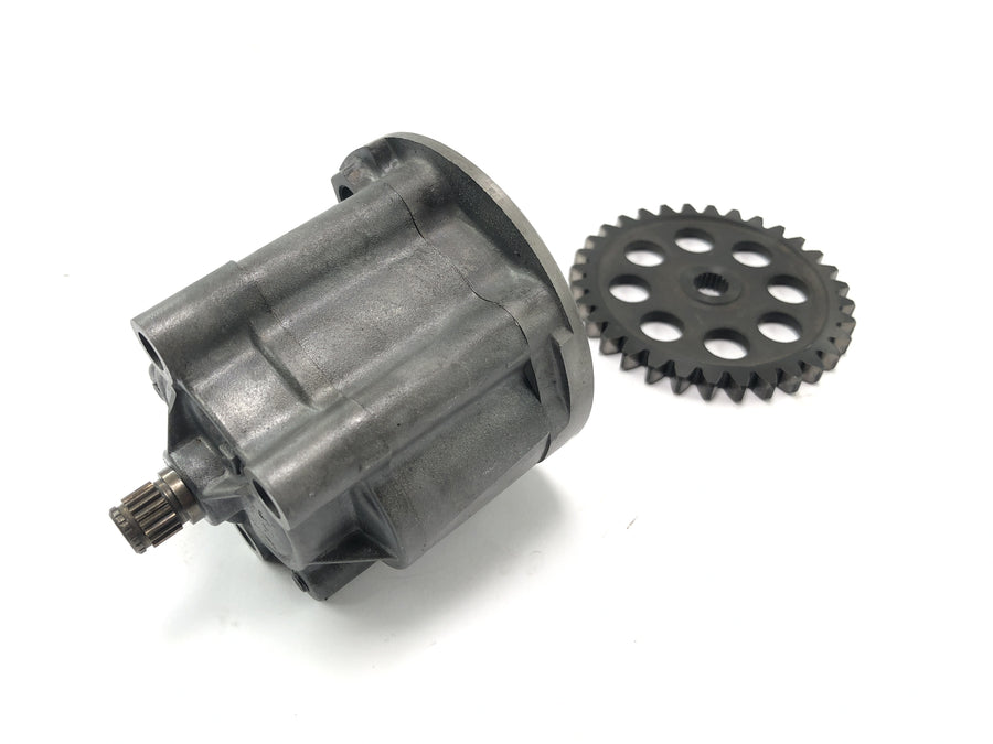 Yamaha FJ 1100 47E [1985] - oil pump drive pump motor oil production pump