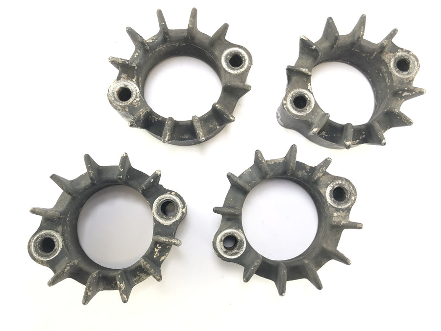 Honda CB 650 RC03 [1981] - Manifold mountings and manifold rings set