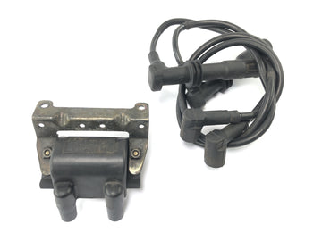 BMW R 850 C 259C [1999] - Ignition Coil Ignition Cable Set Ignition Coil Spark Plug Connector