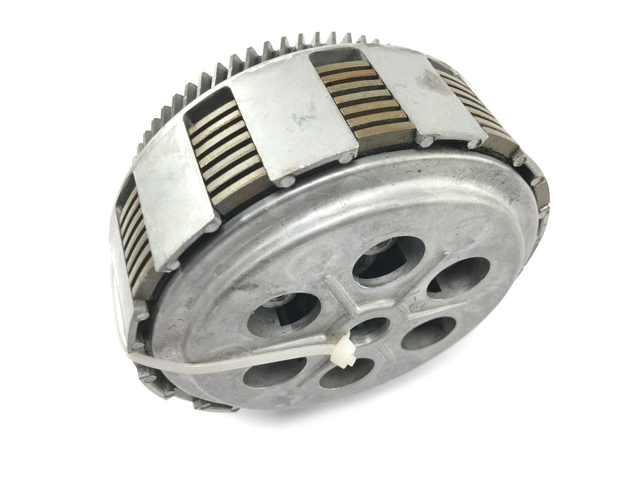 Suzuki RG 250 Gamma GJ21D [1987] - Clutch clutch basket clutch package