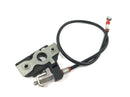 Ducati Multistrada 1200 S Touring [2009] - Seat lock Seat lock with Bowden cable-3