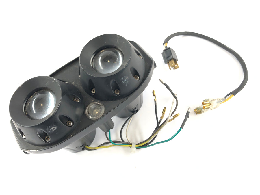 Yamaha XT 600 Zenere 34L [1985] - headlights