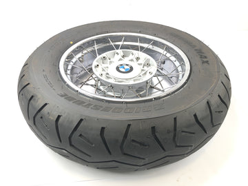 BMW R 850 C 259C [1999] - Rear wheel rim spoke wheel 4.00x15 inches