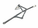 Kawasaki Versys KLE 650 A [2006] - Footrest holder, passenger footrest, passenger frame holder, rear right-4