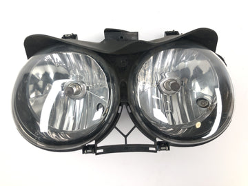 Moto Guzzi Stelvio 1200 8V [2016] - Headlight front headlight double headlight - 0
