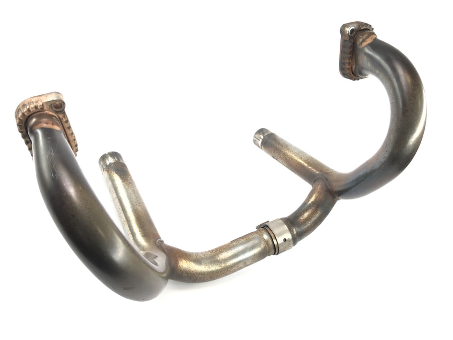 BMW R 1150 R R21 [2003] - manifold exhaust manifolds