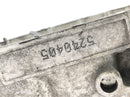 Triumph sprint ST 1050 [2005] - Motor housing empty housing cylinder block with piston-2