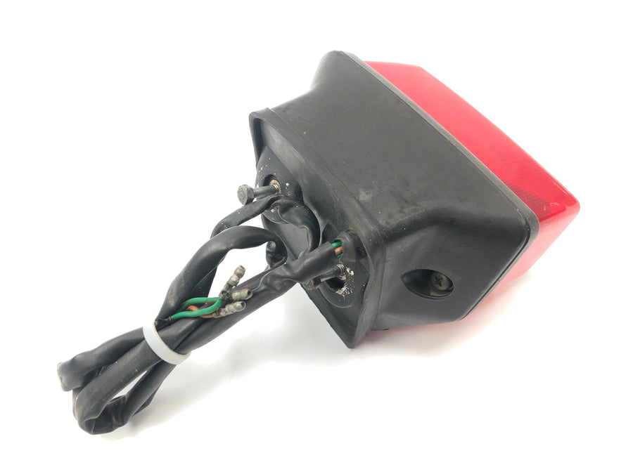 Honda XL 600 R PD03 [1986] - Tail light, brake light, rear light