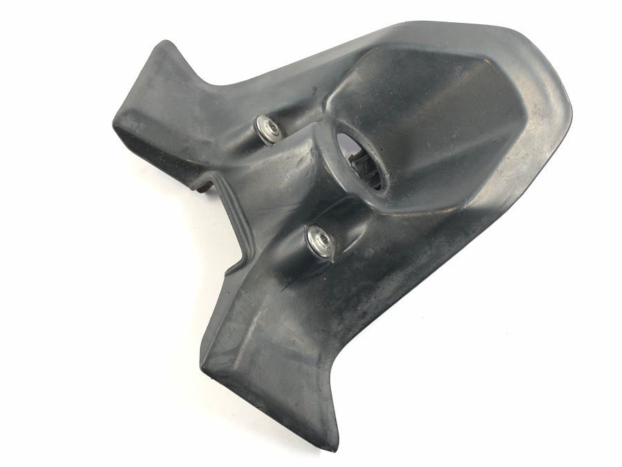 Ducati 1098 S H7 [2009] - ignition lock coverage