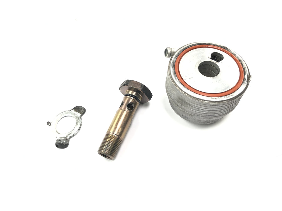 Yamaha YZF R1 RN04 [2001] - Oil cooler heat exchanger