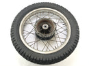 Yamaha XT 500 1U6 [1981] - Rear wheel rim-6