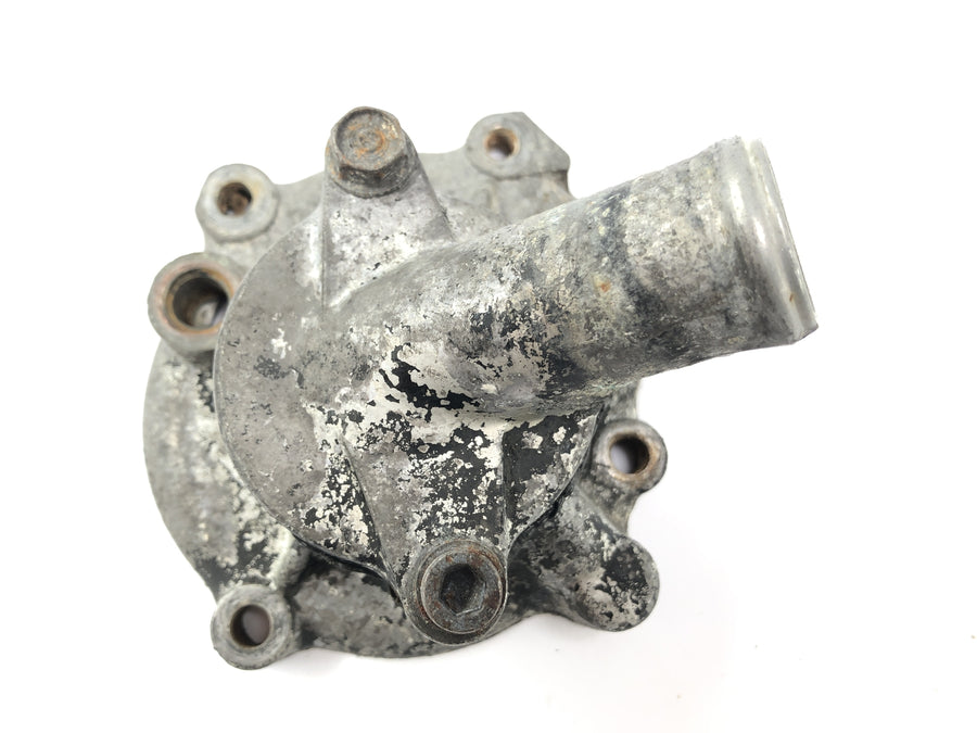 Honda GL 1000 Goldwing GL1 [1978] - water pump housing heat exchanger adapter flange