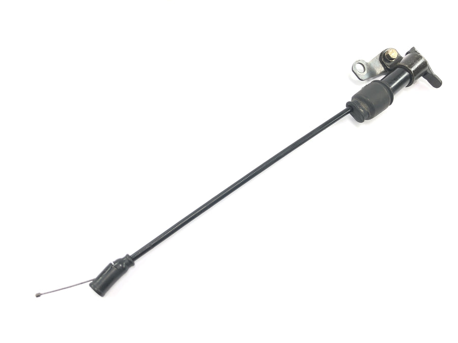 Husqvarna TE 610 H6 8AE [TE 570 H7] - Choke cable, cold starter cable, starter cable, carburettor cable