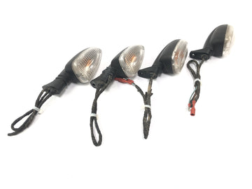 BMW R 1200 GS Adventure R12 [2012] - turn signal blinker light flashing light indicator set - 0