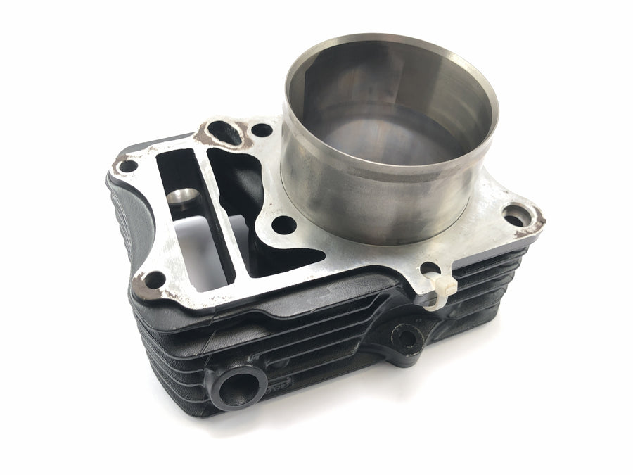 Kawasaki VN 800 VN800A [1996] - Cylinder cylinder liner with piston piston kit front cylinder