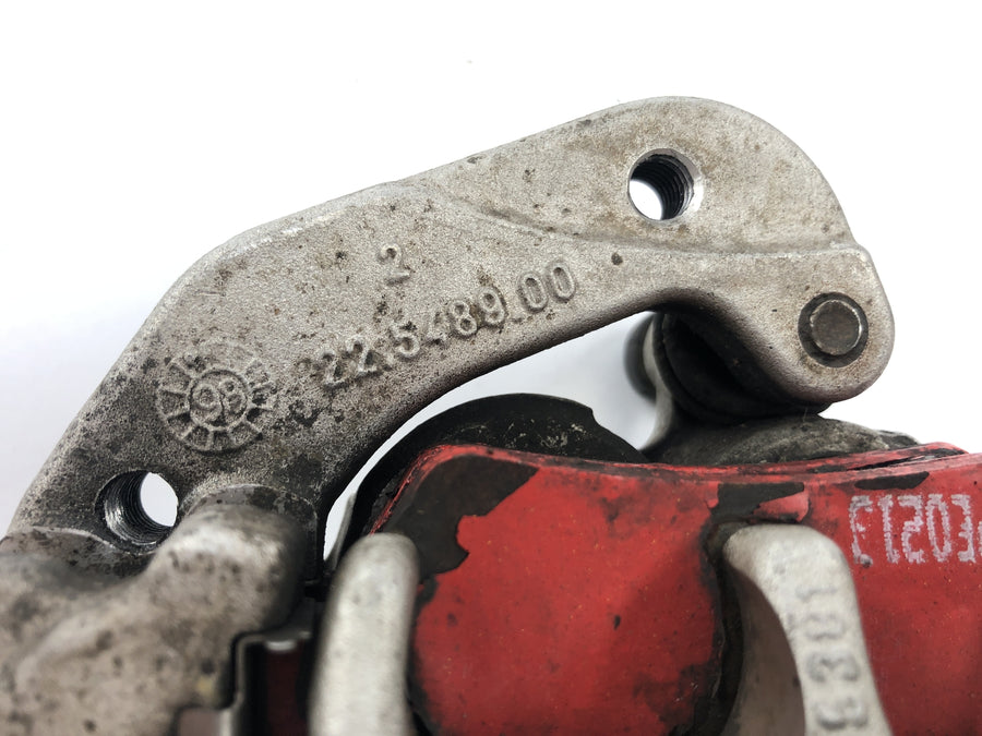 Yamaha TT 600 R DJ01 [1998] - brake caliper at the front