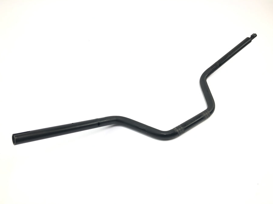 Triumph Tiger 955i 709EN [2003] - handlebar tubular handlebar black 22 mm