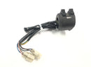 Yamaha XT 600 Z Ténéré 55W [1986] - handlebar fitting handlebar switch on the right-2