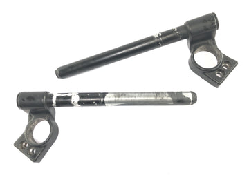 Kawasaki GPZ 1000 RX ZXT00A [1986] - handlebar clip-on clip-on handlebar pair