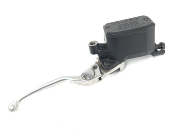 Moto Guzzi Stelvio 1200 4V [2009] - brake pump at the front with brake lever - 0