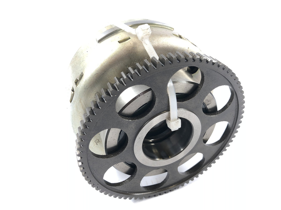 KTM 640 Adventure LC4 [2001] - Flywheel with starter freewheel