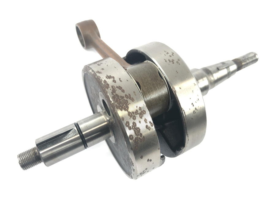 Yamaha DT 175 2K4 [1982] - Crankshaft connecting rod crank drive engine shaft