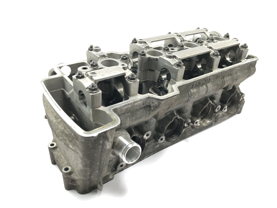 BMW K 1200 S K12S [2005] - Cylinder head valve train camshaft housing
